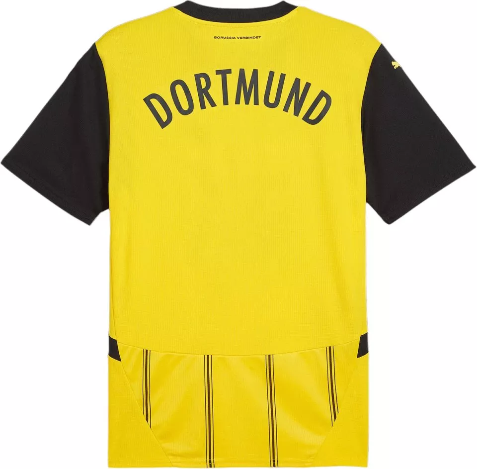 Puma BVB Home Jersey Replica 2024/25 Póló
