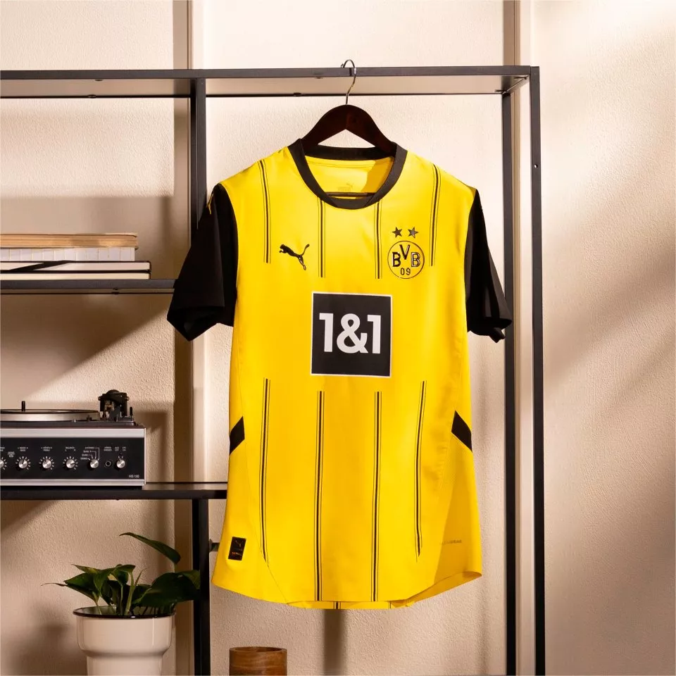 Puma BVB Home Jersey Replica 2024/25 Póló