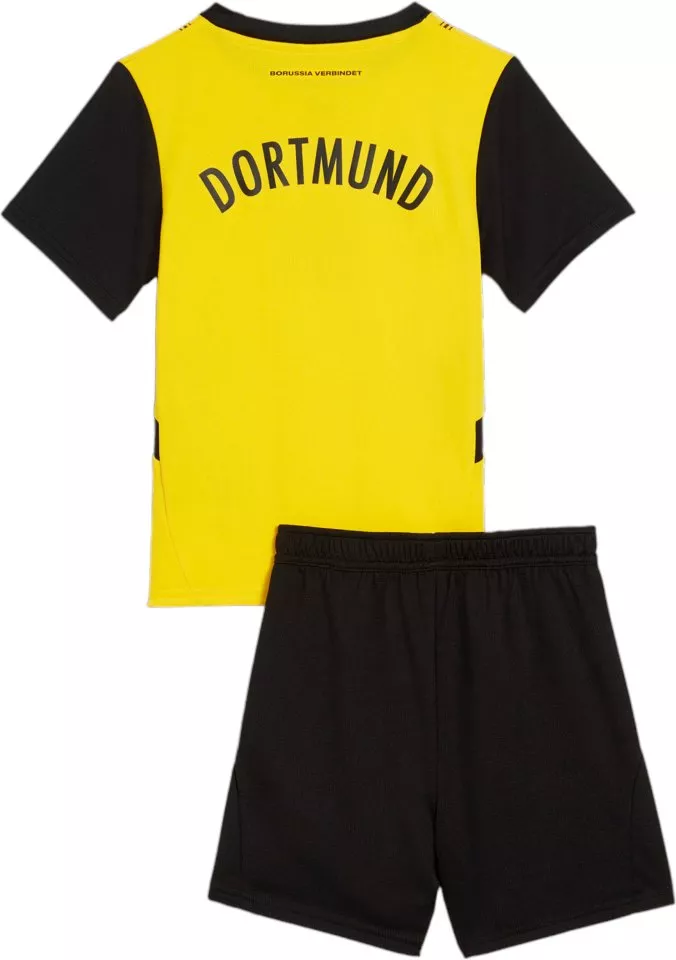 Kit Puma BVB Dortmund Minikit Home 2024/25 Jr