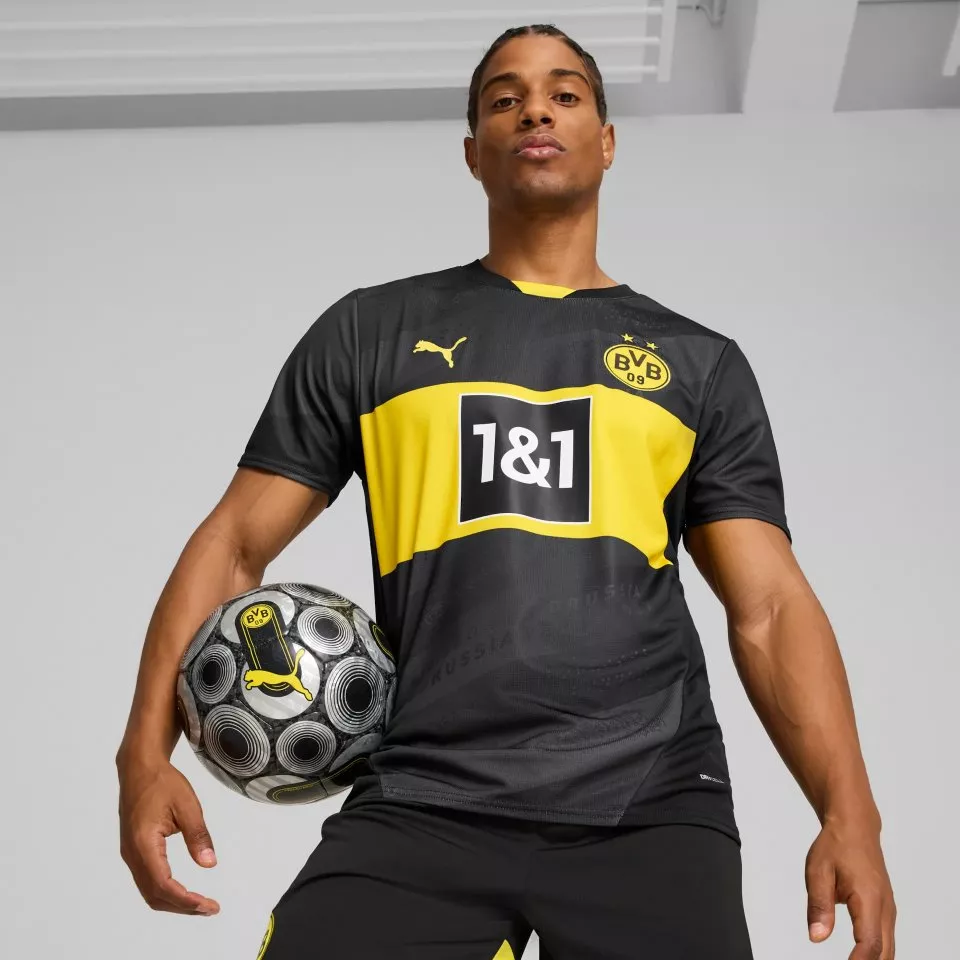 Φανέλα Puma BVB Away Jersey Replica 2024/25