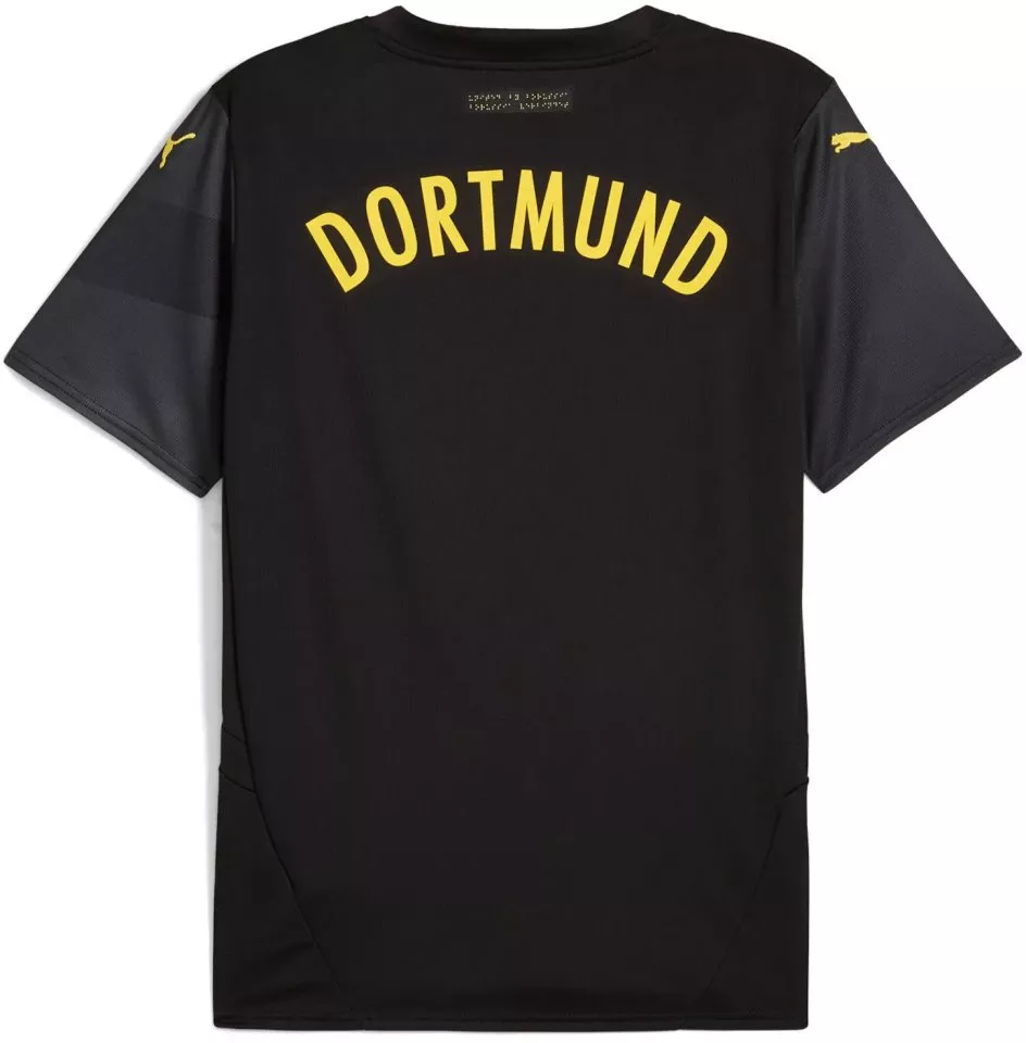 Φανέλα Puma BVB Away Jersey Replica 2024/25