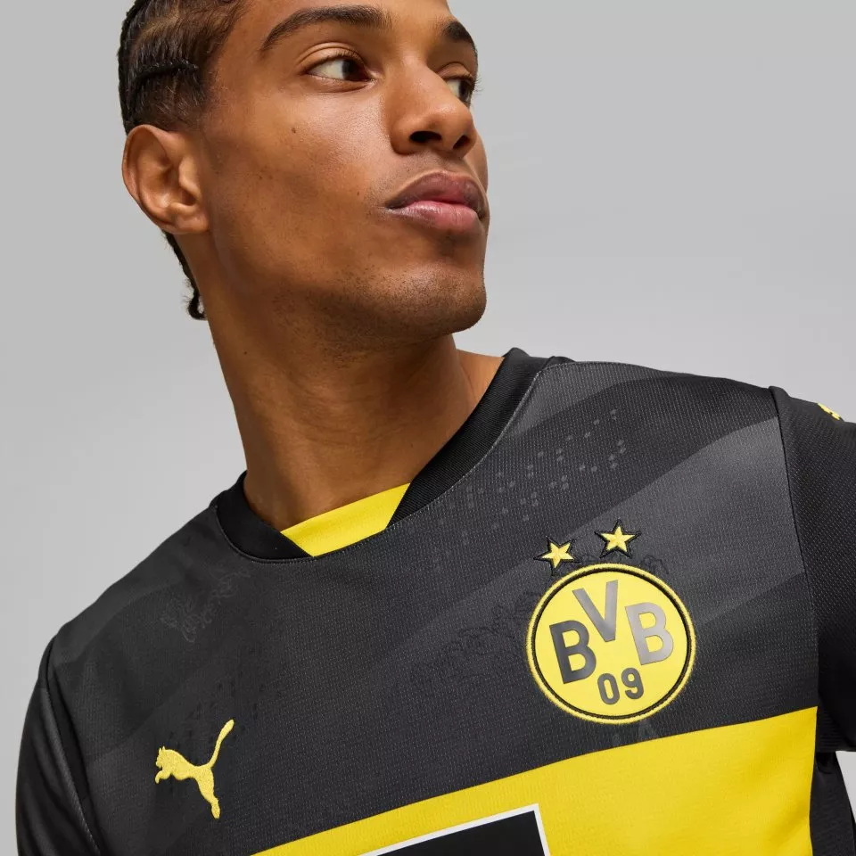 Φανέλα Puma BVB Away Jersey Replica 2024/25