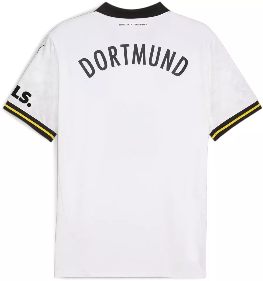 Puma BVB Third Jersey Replica 2024/25 Póló