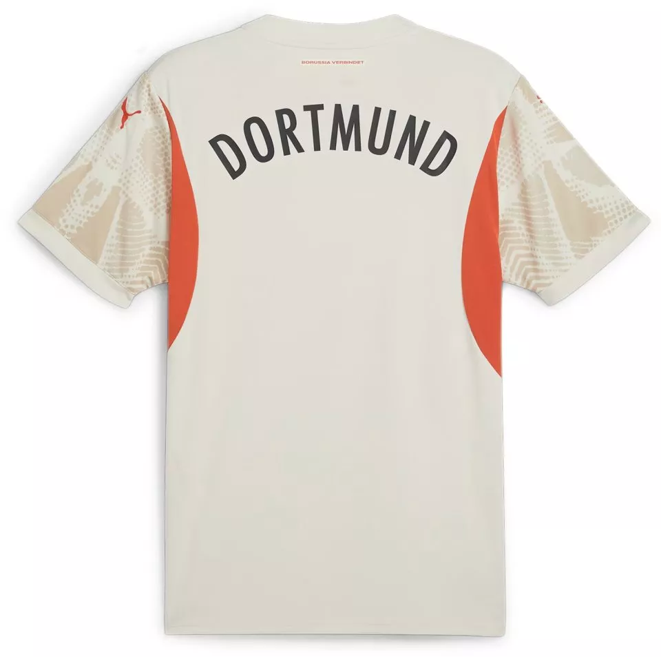 Koszulka Puma Borussia Dortmund 2024/25 Goalkeeper Short Sleeve Jersey Men