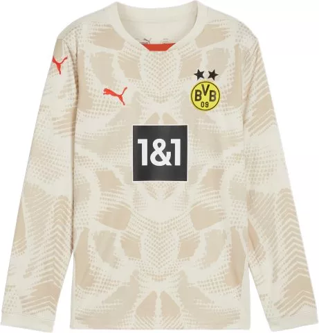 BVB Dortmund Goalkeeper Jersey 2024/25 Kids
