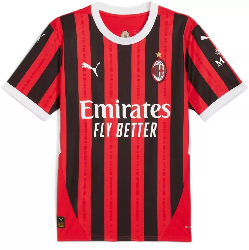 Dres Puma ACM Home Jersey Replica 2024/25