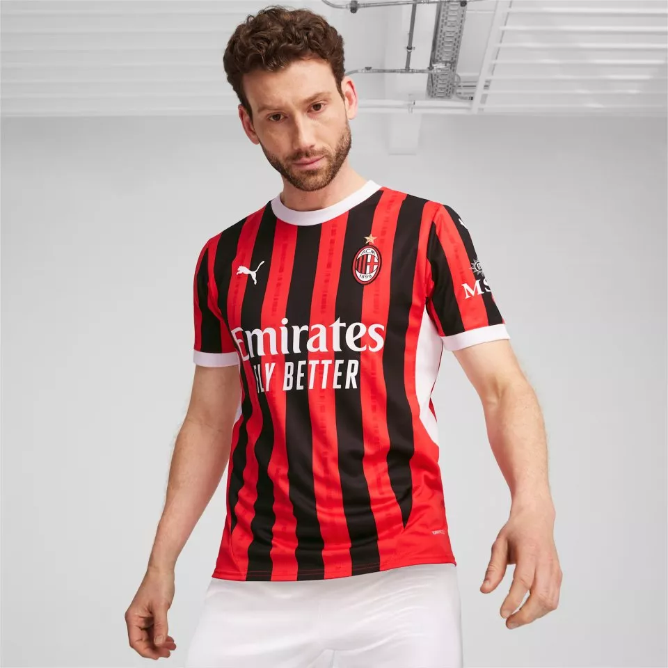 Dres Puma ACM Home Jersey Replica 2024/25