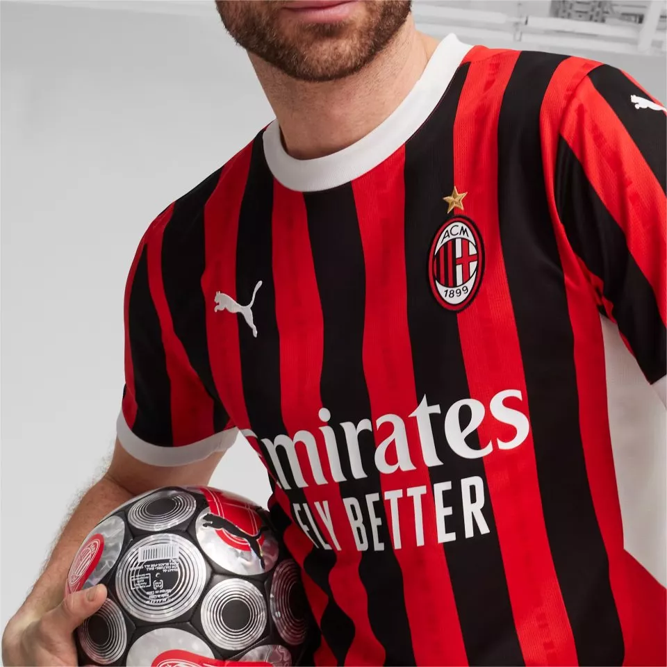 Dres Puma ACM Home Jersey Replica 2024/25