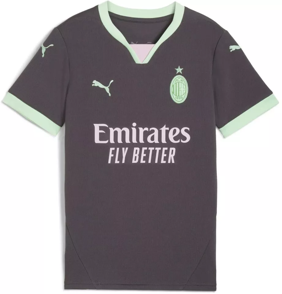 Tröja Puma ACM Third Jersey Replica Jr 2024/25
