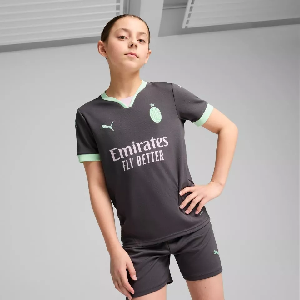 Tröja Puma ACM Third Jersey Replica Jr 2024/25