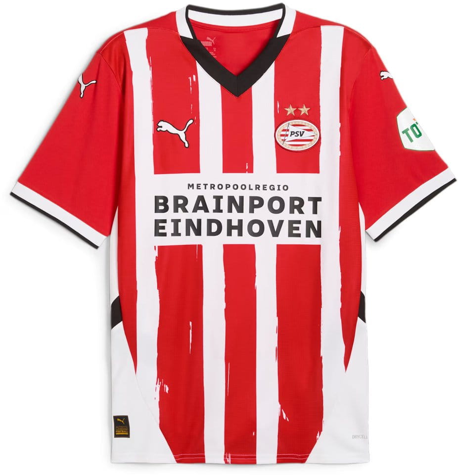 Camisa Puma PSV Home Jersey Replica 2024/25