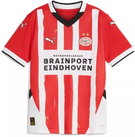 PSV Home Jersey Replica Jr 2024/25