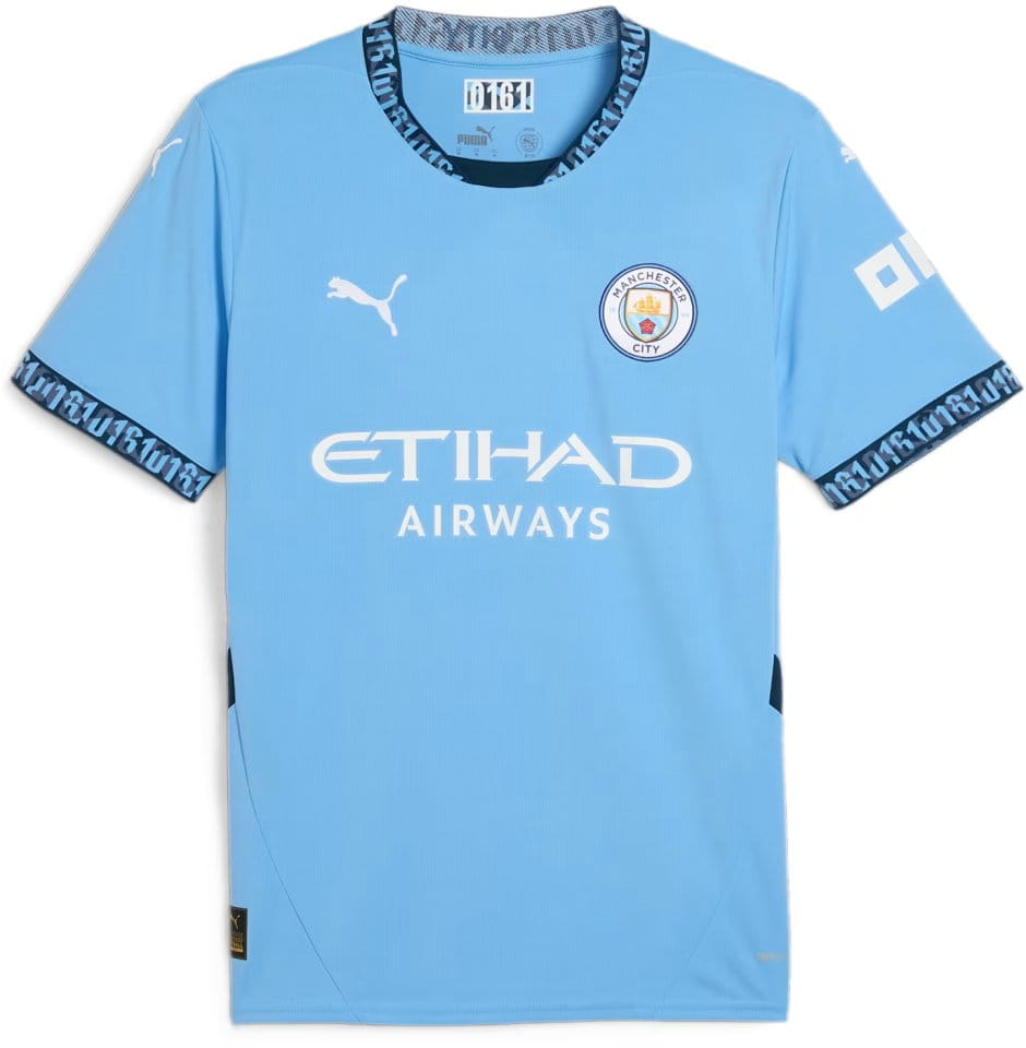 Koszulka Puma Manchester City 2024/25 Home Jersey Men