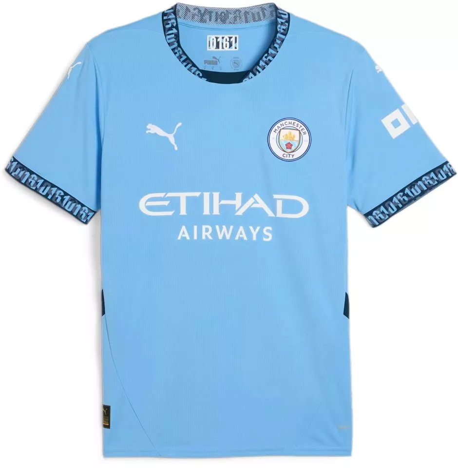 Koszulka Puma Manchester City 2024/25 Home Jersey Men