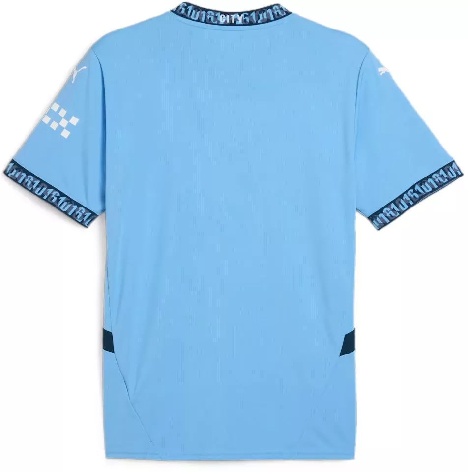 Koszulka Puma Manchester City 2024/25 Home Jersey Men