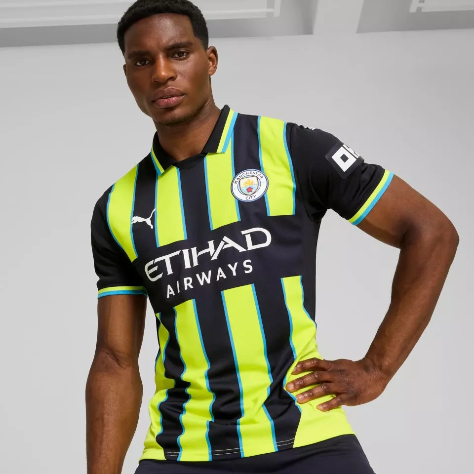 Majica Puma Manchester City 2024/25 Away Jersey