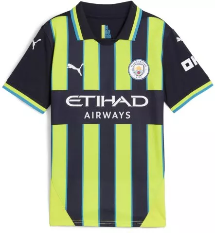 MCFC Away Jersey Replica Jr 2024/25