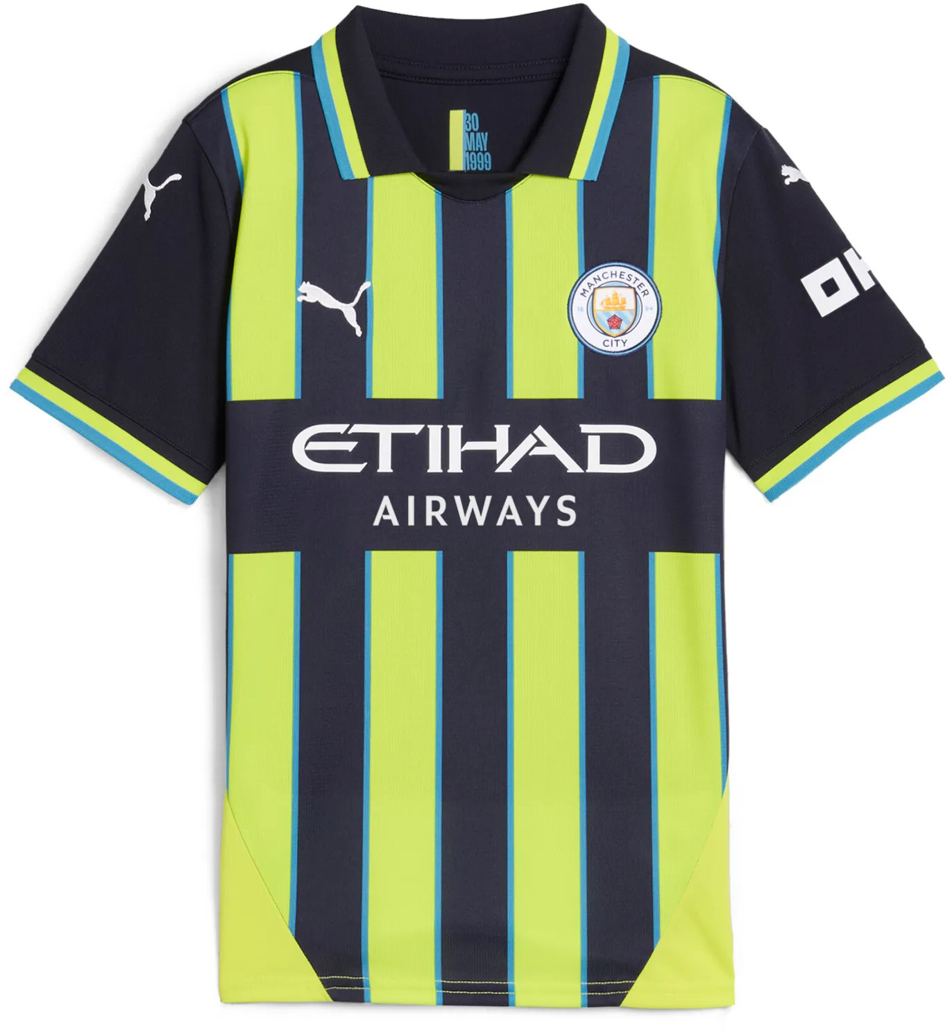 MCFC Away Jersey Replica Jr 2024/25