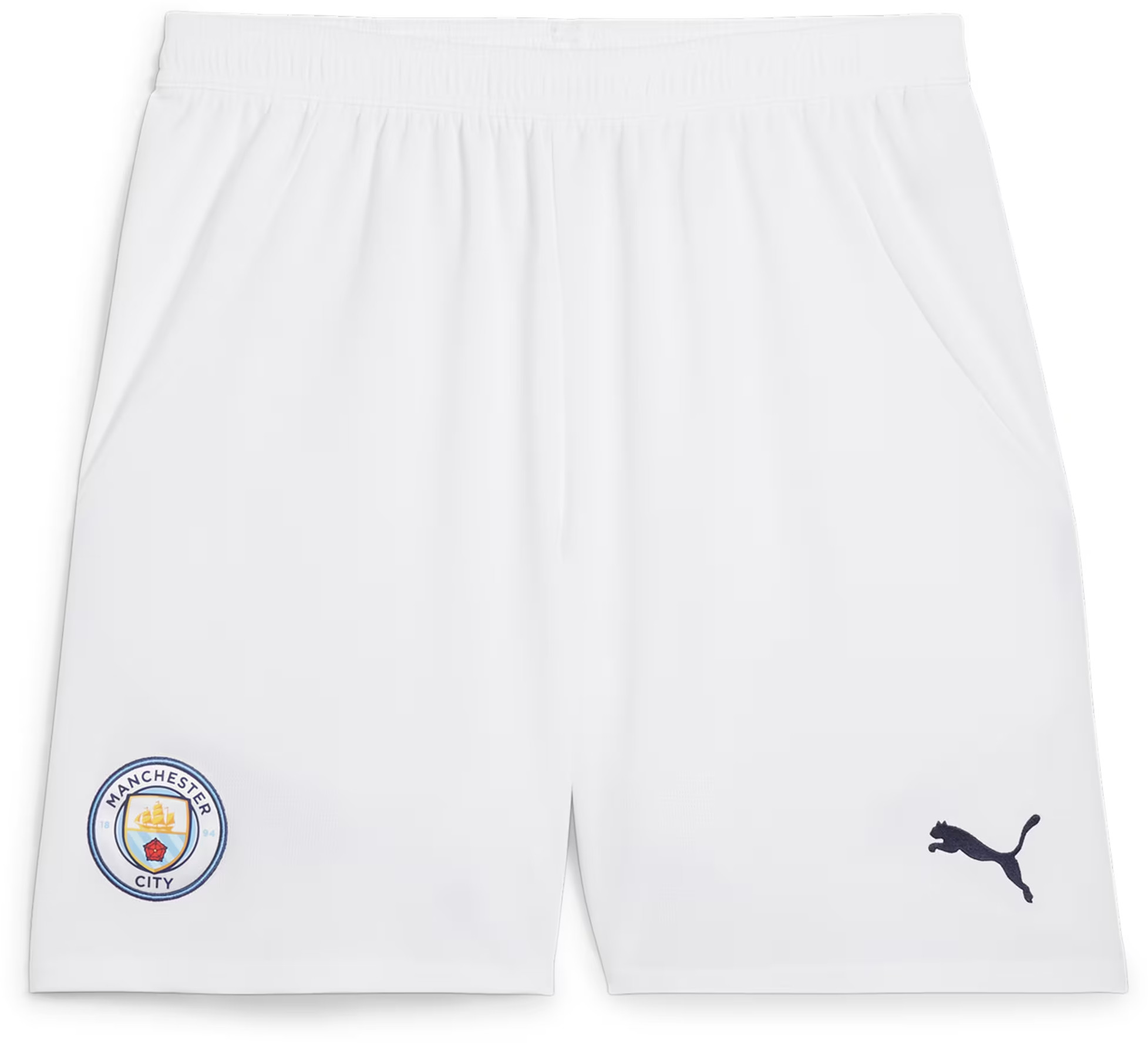 MCFC Home Shorts Replica 2024/25