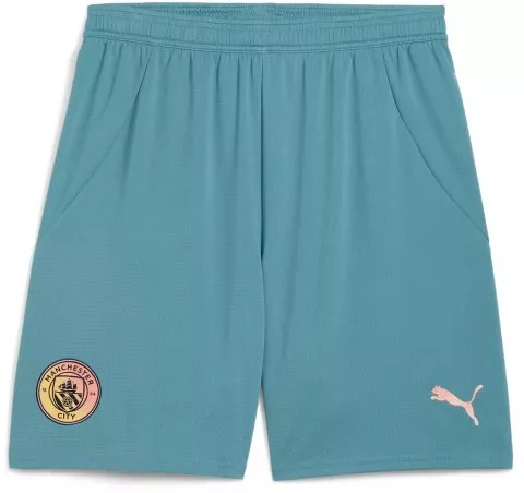 MCFC 4th Shorts Replica 2024/25