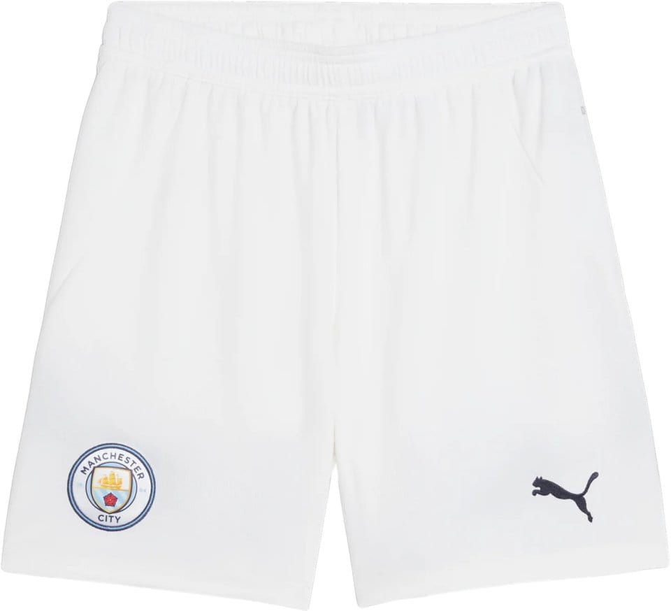 Pantalón corto Puma MCFC Short Home 2024/25 Jr