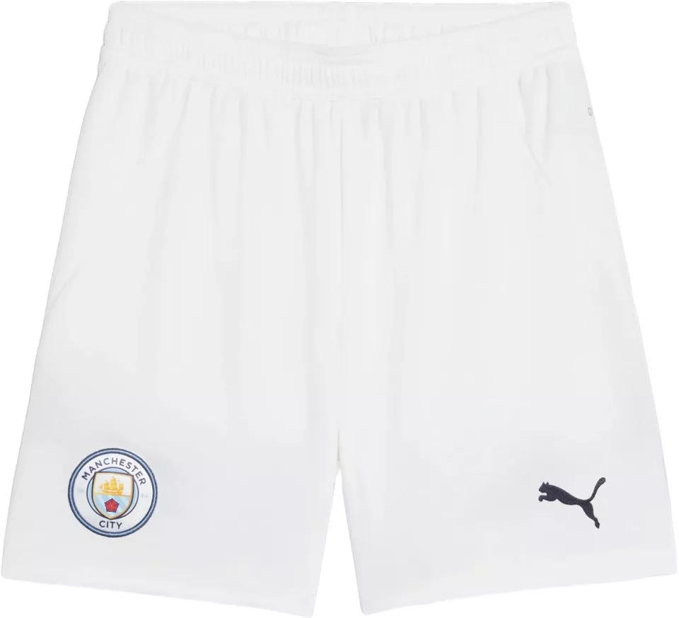 Pantalón corto Puma MCFC Short Home 2024/25 Jr