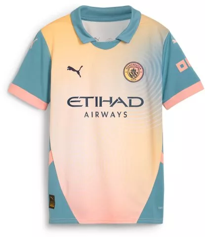 MCFC Training Shorts Jr 2024/25