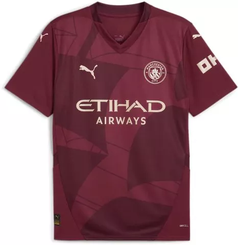 Manchester City 2024/25 3rd Jersey Men