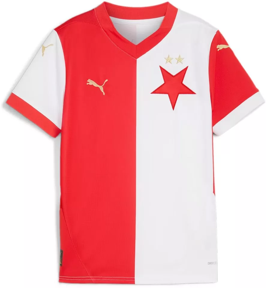 Tröja Puma SKS Home Jersey Replica Jr 2024/25