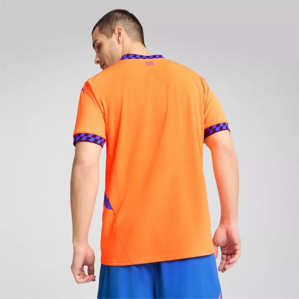 Camiseta de fútbol Puma OM 3rd Jersey Replica 2024/25