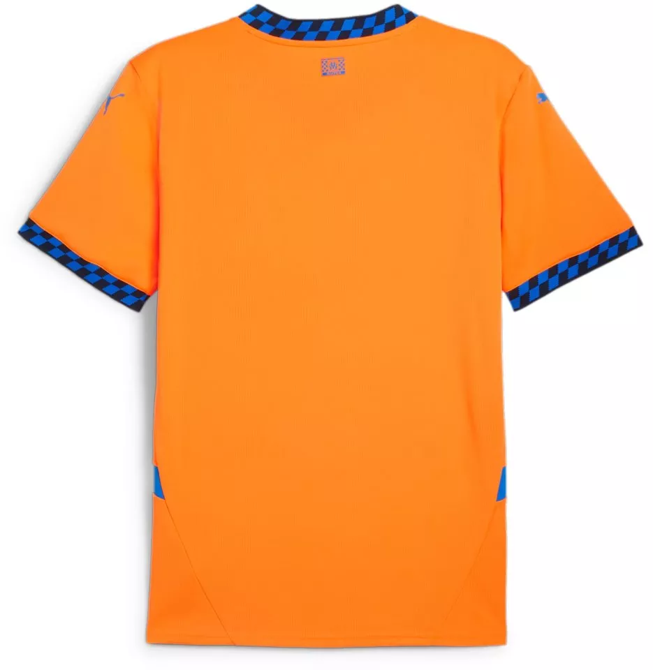 Camiseta de fútbol Puma OM 3rd Jersey Replica 2024/25