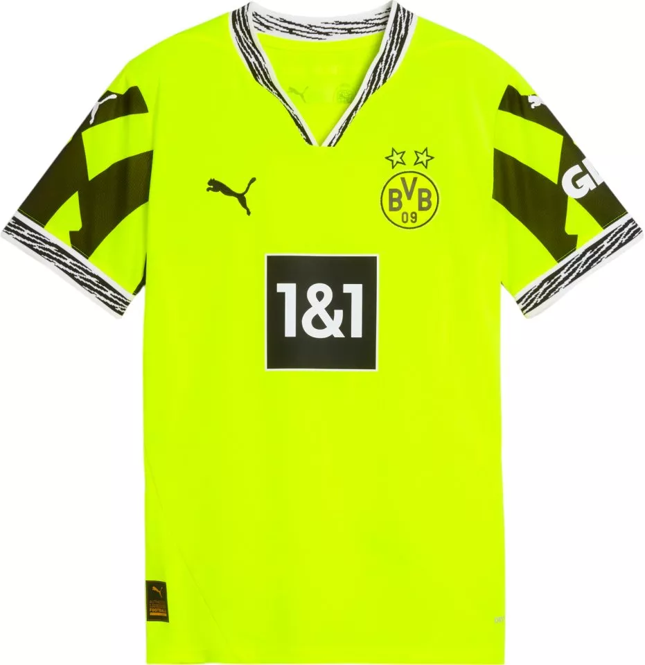 Bluza Puma BVB Anniversary Replica Jersey Kids