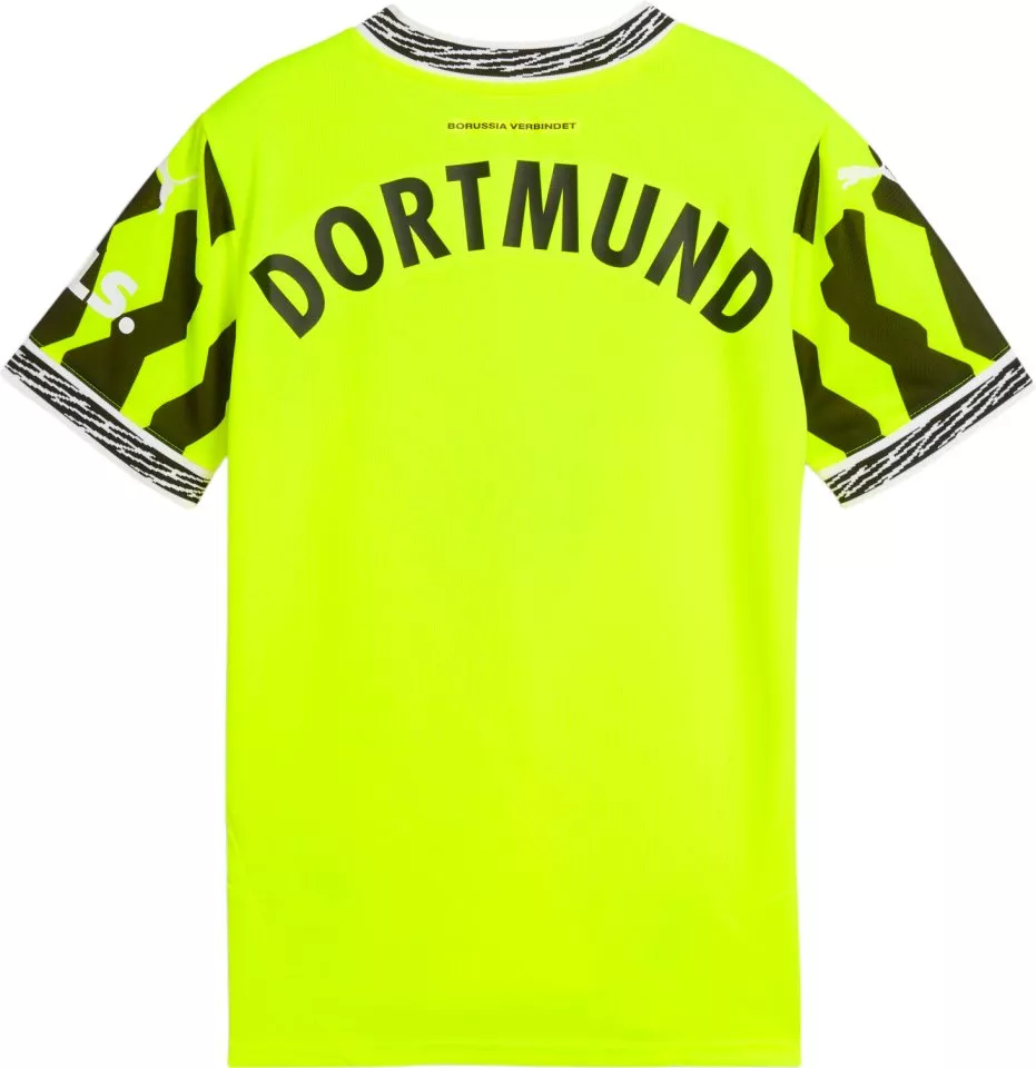 Bluza Puma BVB Anniversary Replica Jersey Kids