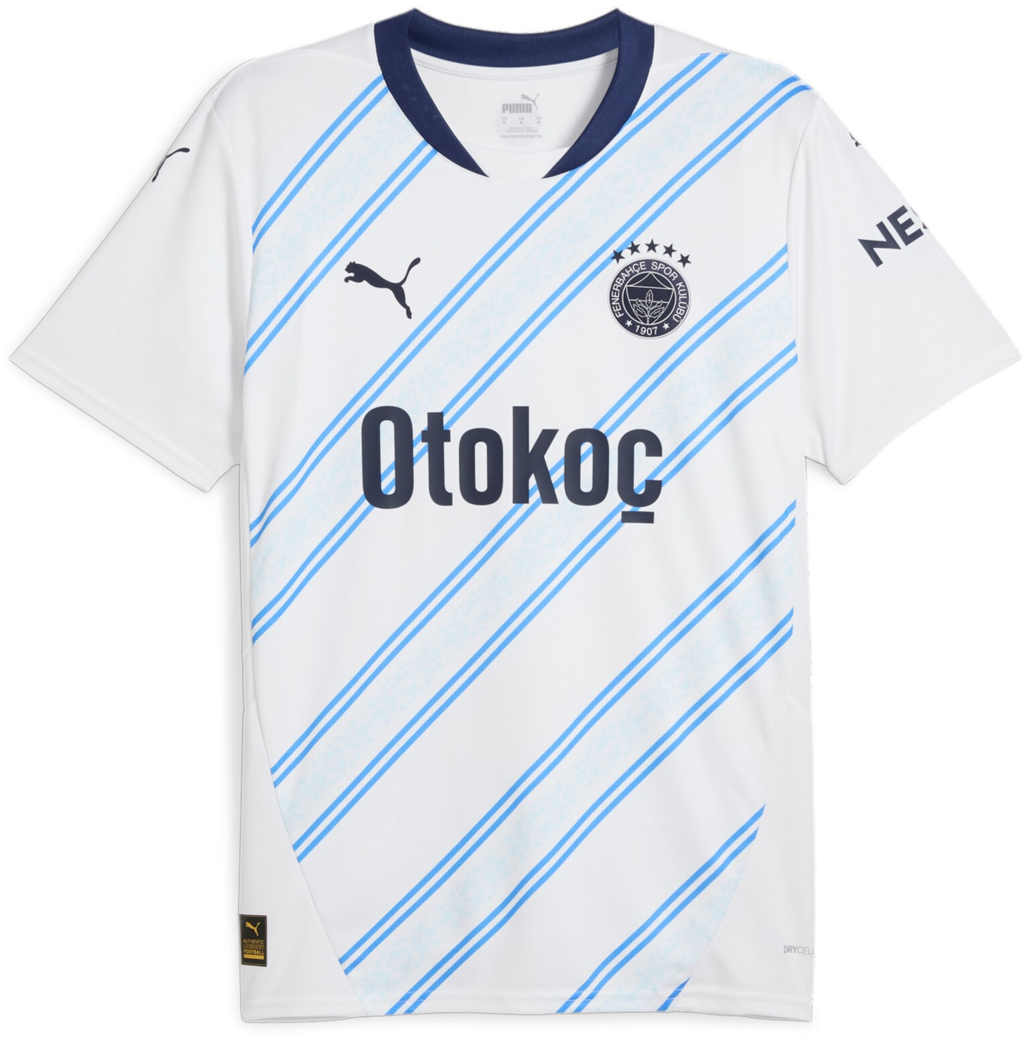 FSK Away Jersey Replica 2024/25