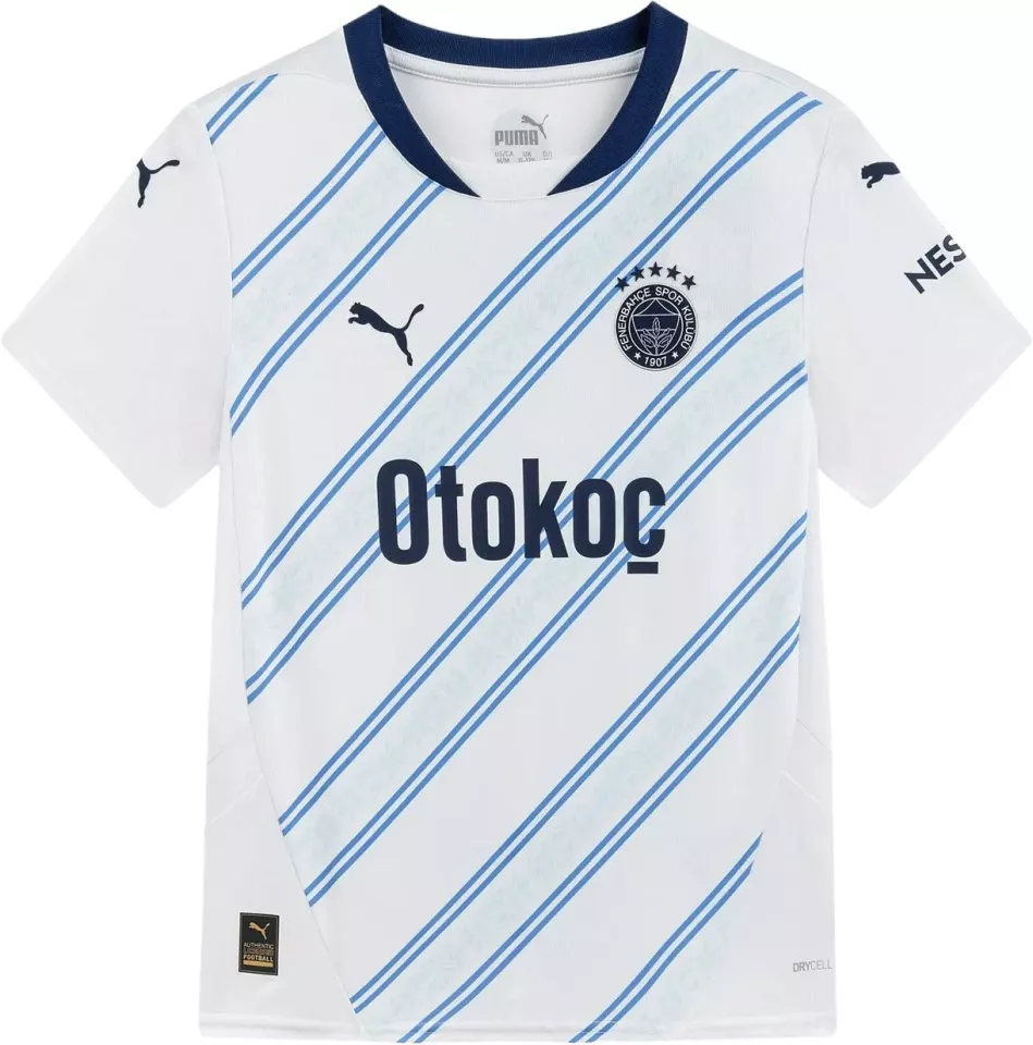 Puma FSK Away Jersey Replica Jr 2024/25 Póló