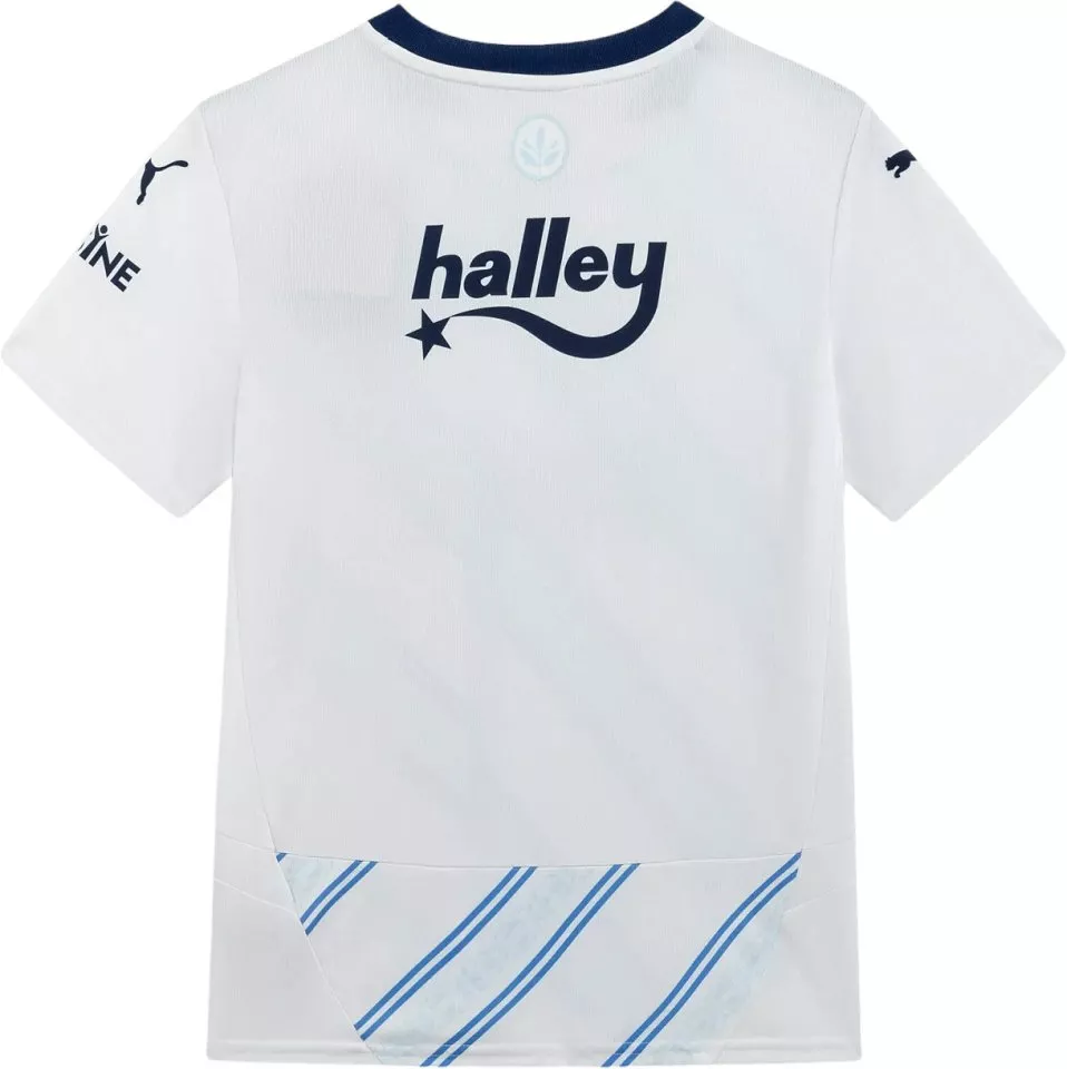Puma FSK Away Jersey Replica Jr 2024/25 Póló