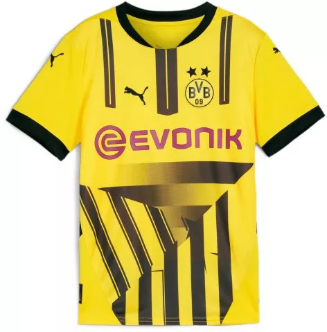 BVB Cup Jersey Replica Jr 2024/25