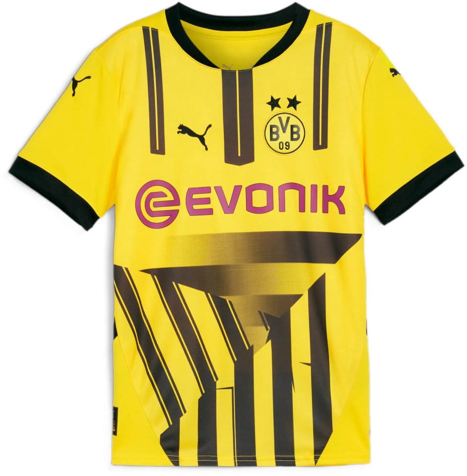 Camisa Puma BVB Cup Jersey Replica Jr 2024/25