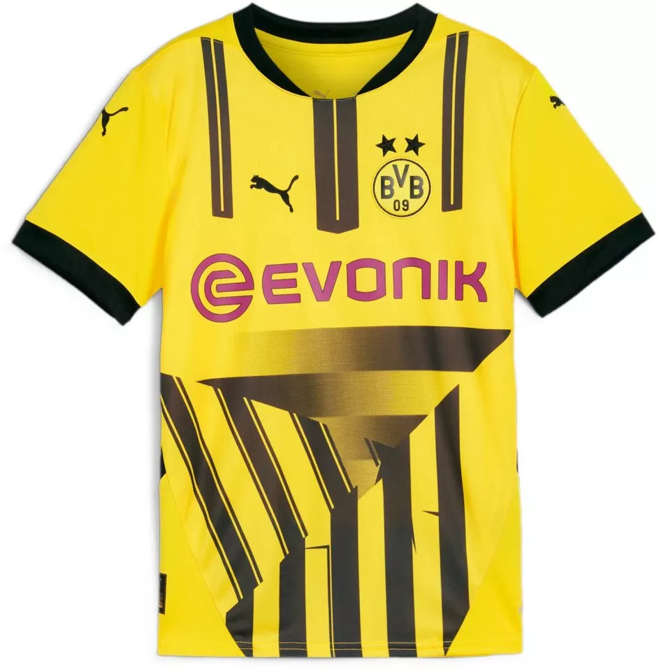 Camisa Puma BVB Cup Jersey Replica Jr 2024/25