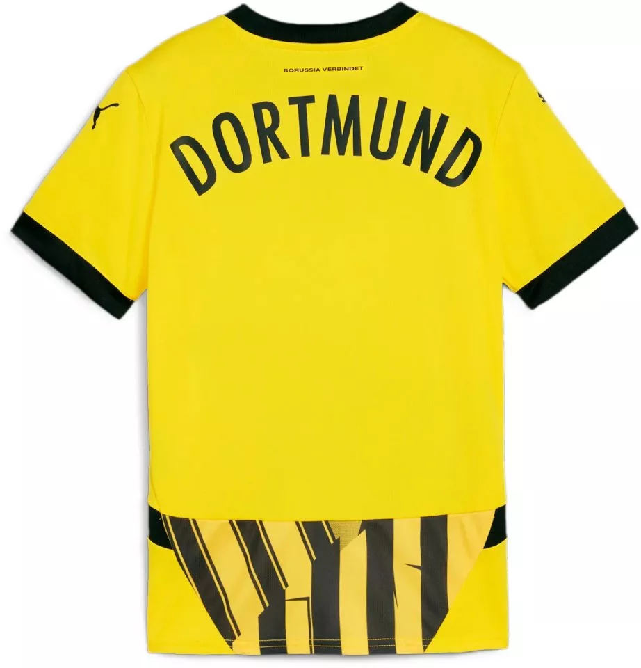 Camisa Puma BVB Cup Jersey Replica Jr 2024/25