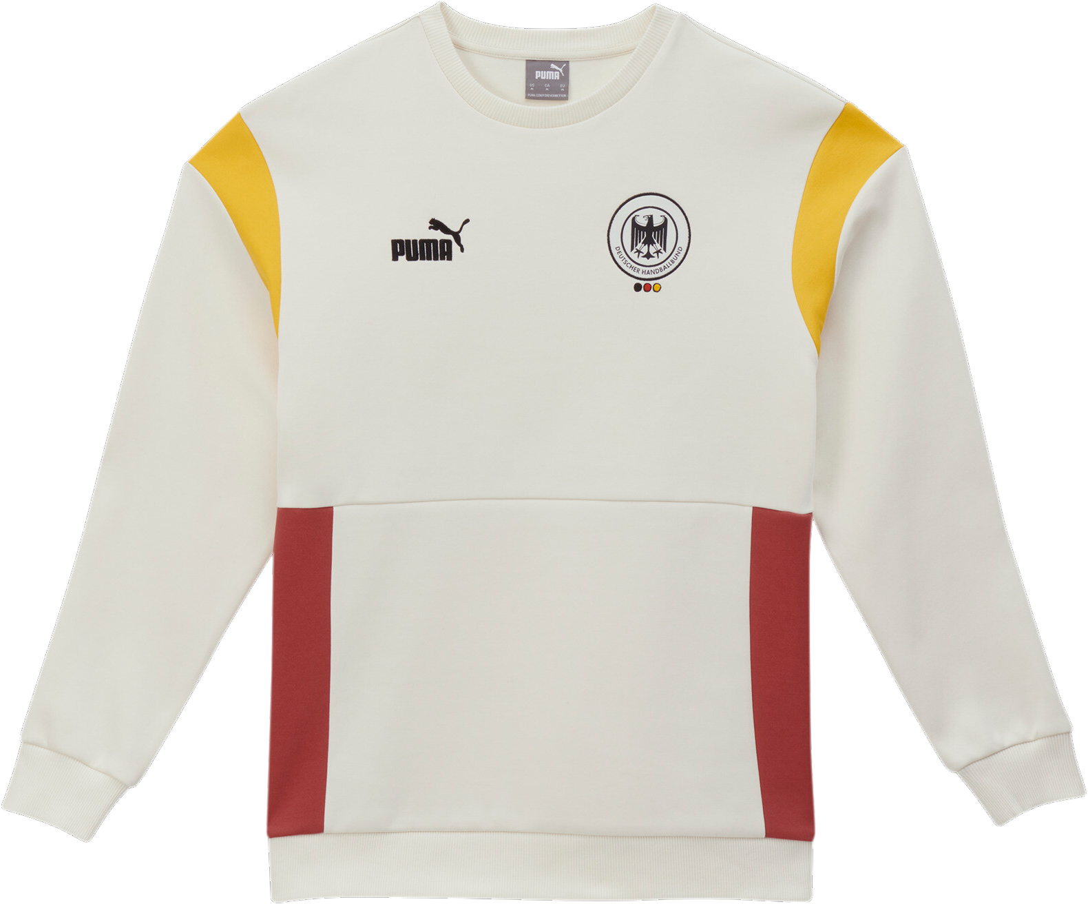 Trenirka (gornji dio) Puma DHB Archive Crew