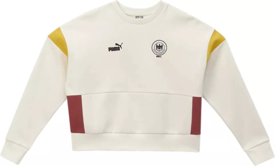 Bluza Puma DHB Archive Crew Damen