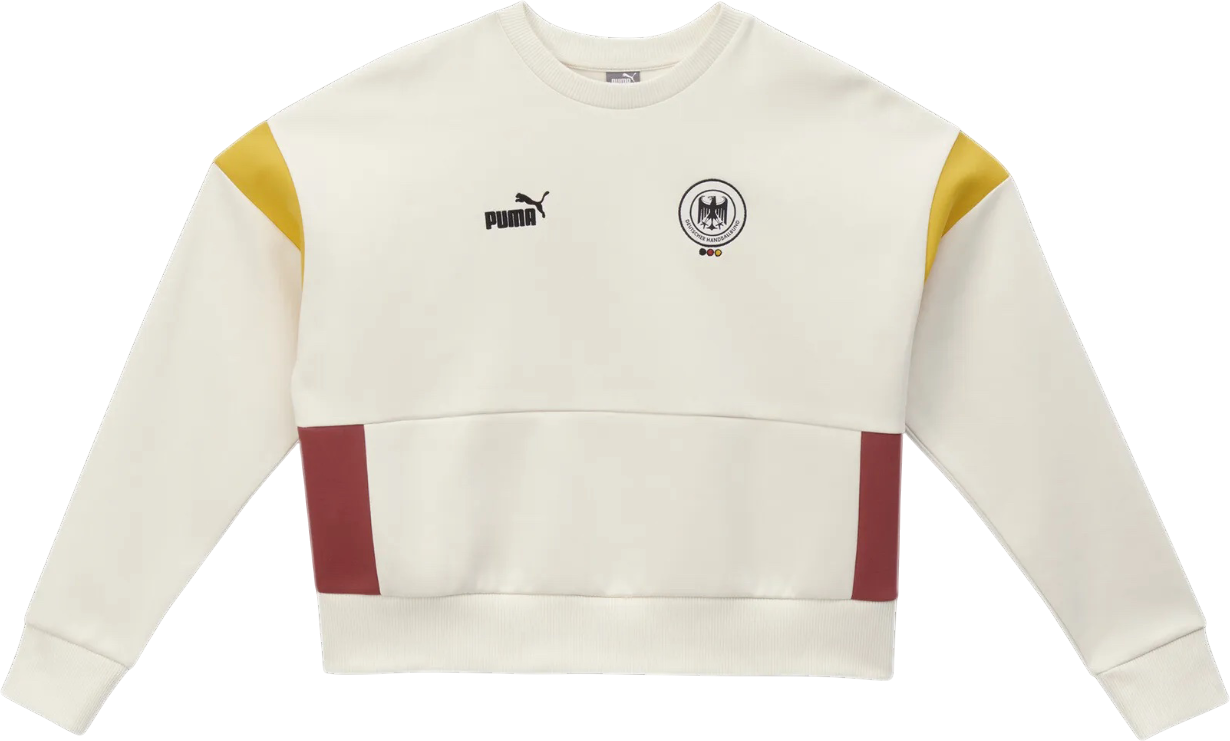 Bluza Puma DHB Archive Crew Damen