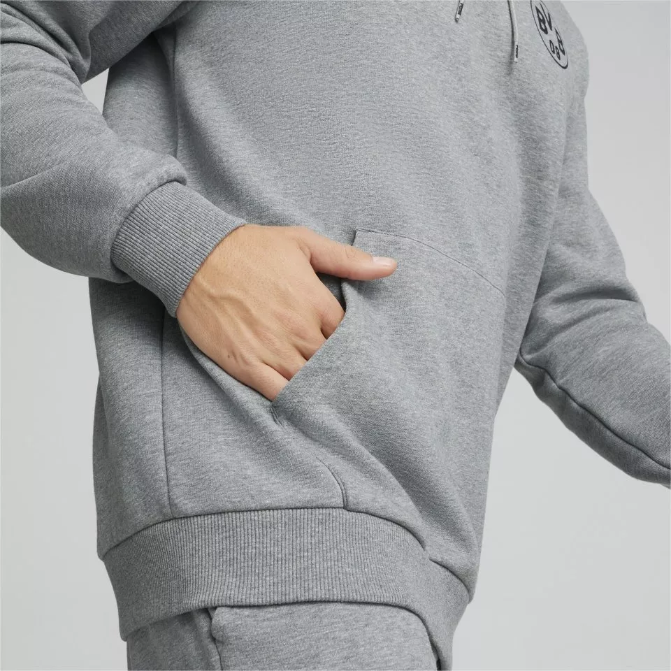 Mikica s kapuco Puma BVB ESS Hoodie FL