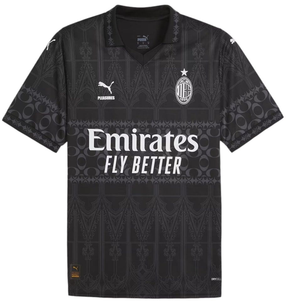 Koszulka Puma AC Milan x Pleasures Jersey