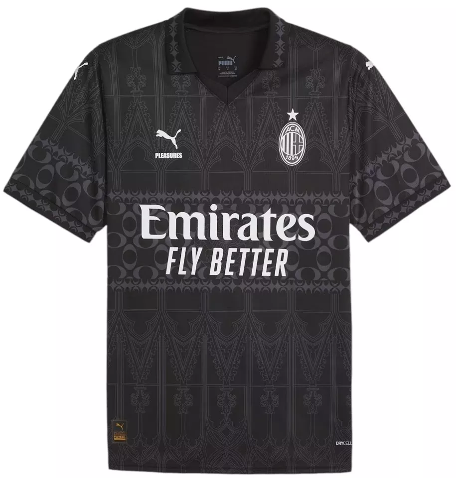 Koszulka Puma AC Milan x Pleasures Jersey