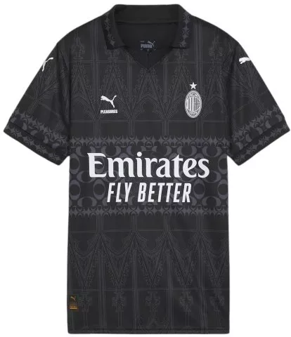 AC Milan x Pleasures Jersey Womens