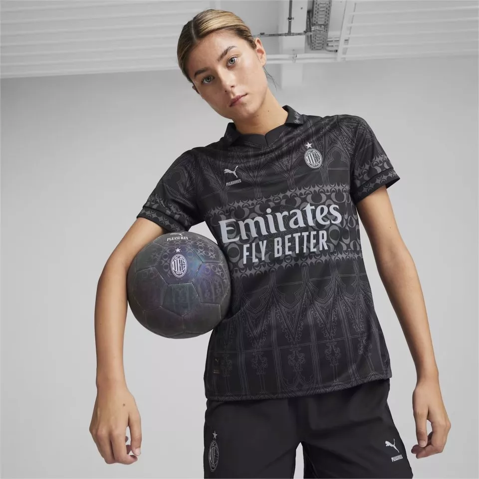 ウェア Puma X Pleasures AC Milan AC MILAN X PUMA X PLEASURES FOURTH KIT 2023/24 | AC Milan Store