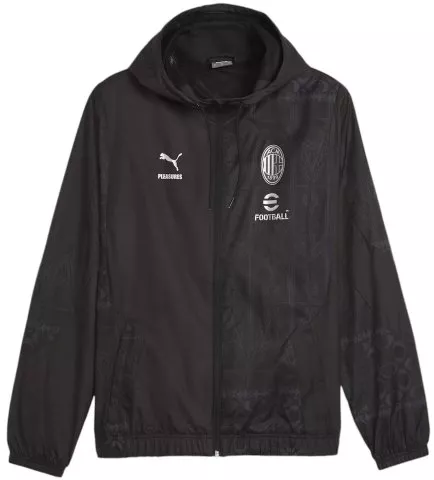 AC Milan x Pleasures Prematch Jacket