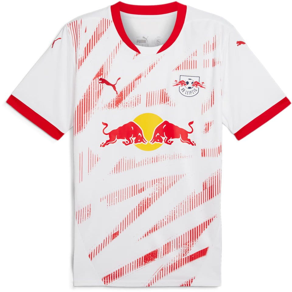 Camiseta de fútbol Puma RBL Home Jersey Replica 2024/25